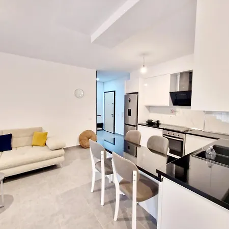 Apartment Sea And Sun Vlore