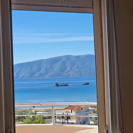 Sea And Sun Appartamento Vlorë